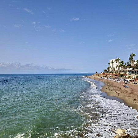 Appartamento Sr Almirante 1ª Linea De Playa Sitio de Calahonda Esterno foto