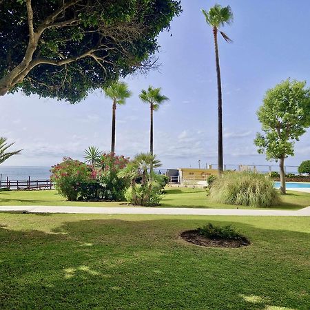 Appartamento Sr Almirante 1ª Linea De Playa Sitio de Calahonda Esterno foto