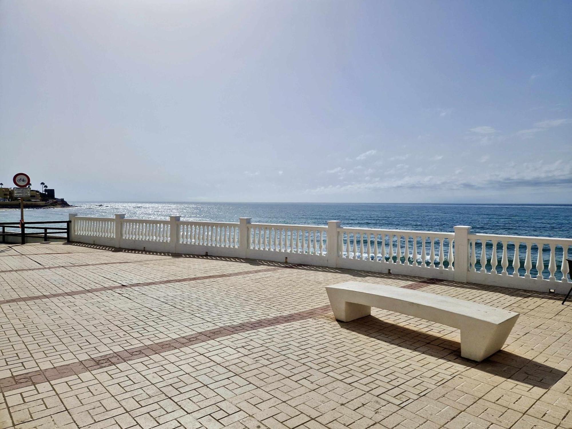 Appartamento Sr Almirante 1ª Linea De Playa Sitio de Calahonda Esterno foto