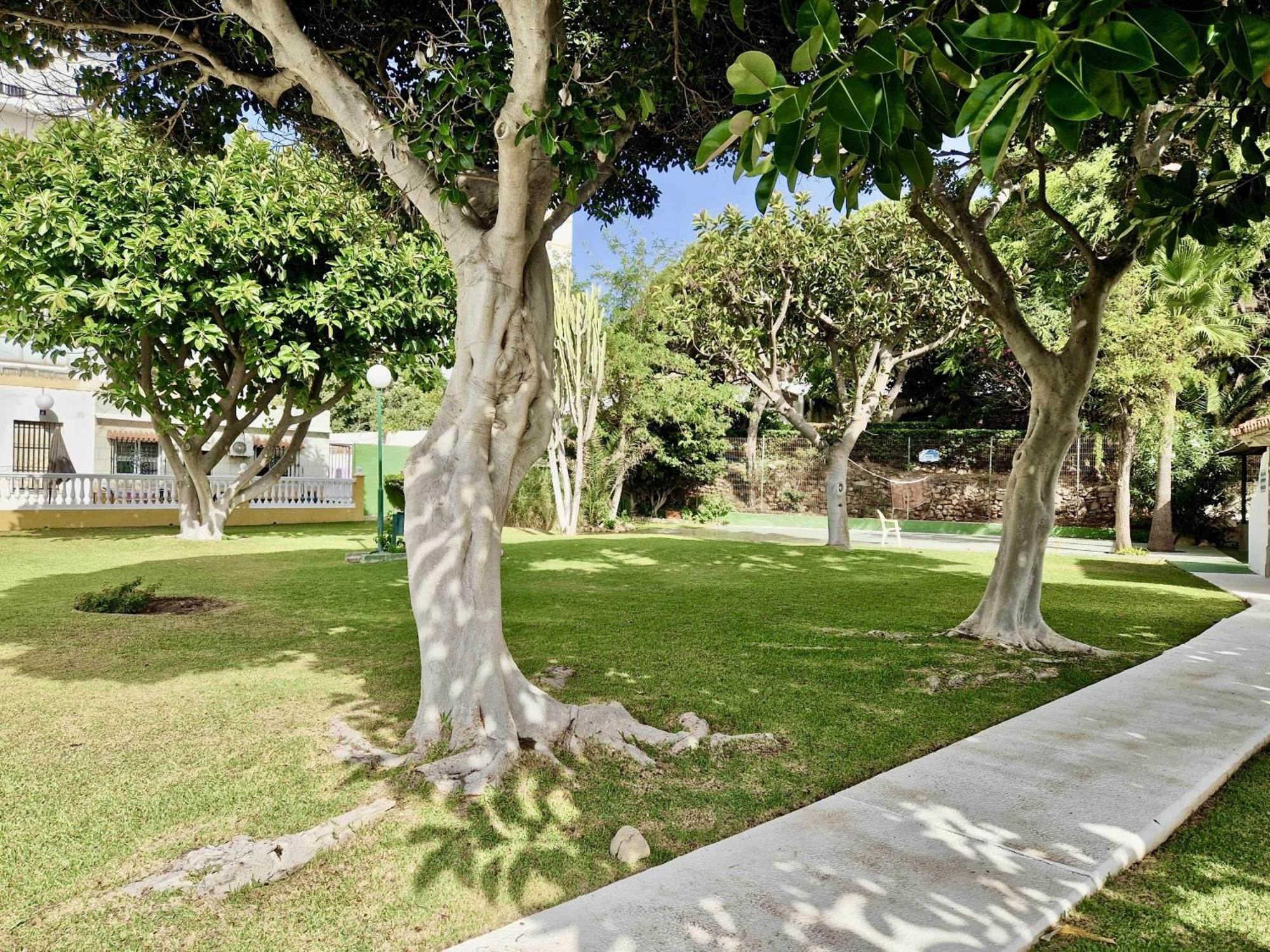 Appartamento Sr Almirante 1ª Linea De Playa Sitio de Calahonda Esterno foto